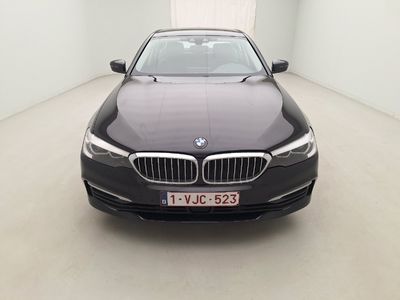 BMW 5 diesel - 2017 520 DA (EU6D-TEMP), 2018