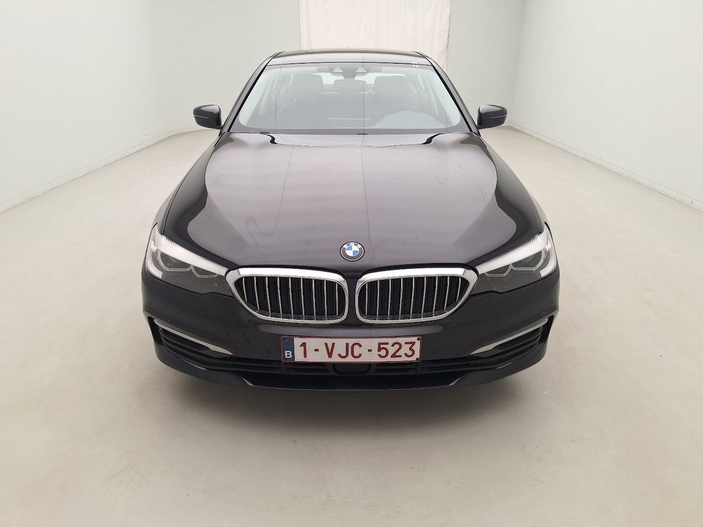 BMW 5 diesel - 2017 520 DA (EU6D-TEMP), 2018