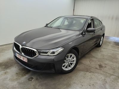BMW 6 gran turismo diesel - 2020 GRAN TURISMO 620 DA MHEV, 2020