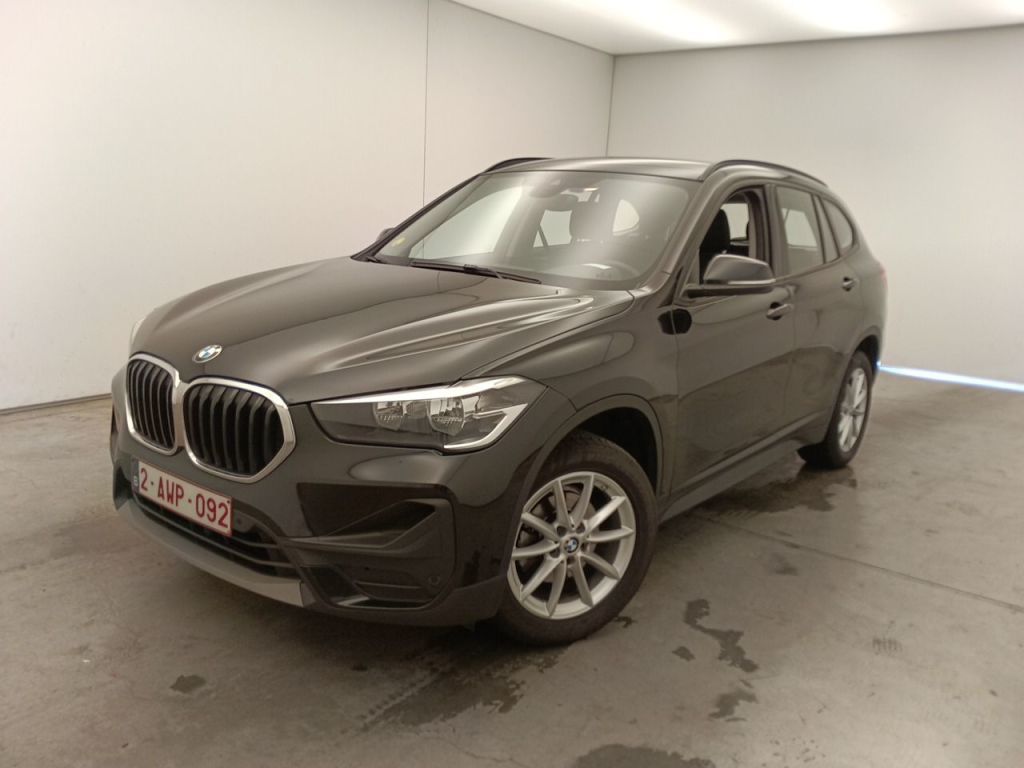 BMW X1 diesel - 2019 X1 1.5 D SDRIVE16 ADBLUE (EU6AP), 2021