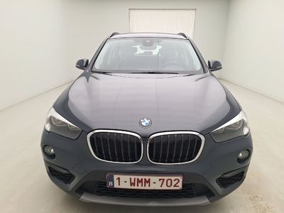 BMW X1 diesel - 2015 X1 2.0 D SDRIVE18 ADBLUE (EU6D-TEMP), 2019