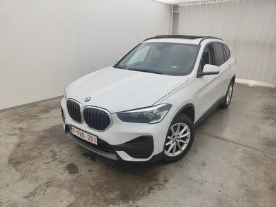 BMW X1 diesel - 2019 X1 1.5 D SDRIVE16 ADBLUE (EU6AP), 2021