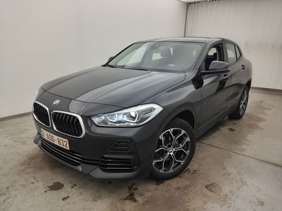 BMW X2 diesel X2 1.5 D SDRIVE16 (EU6AP), 2021