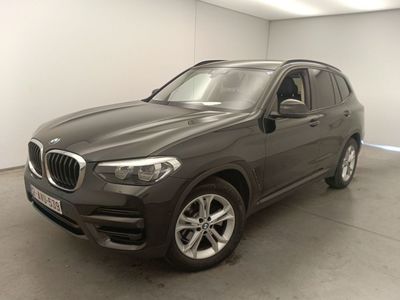 BMW X3 diesel - 2018 X3 2.0 DA SDRIVE18 ADBLUE, 2021