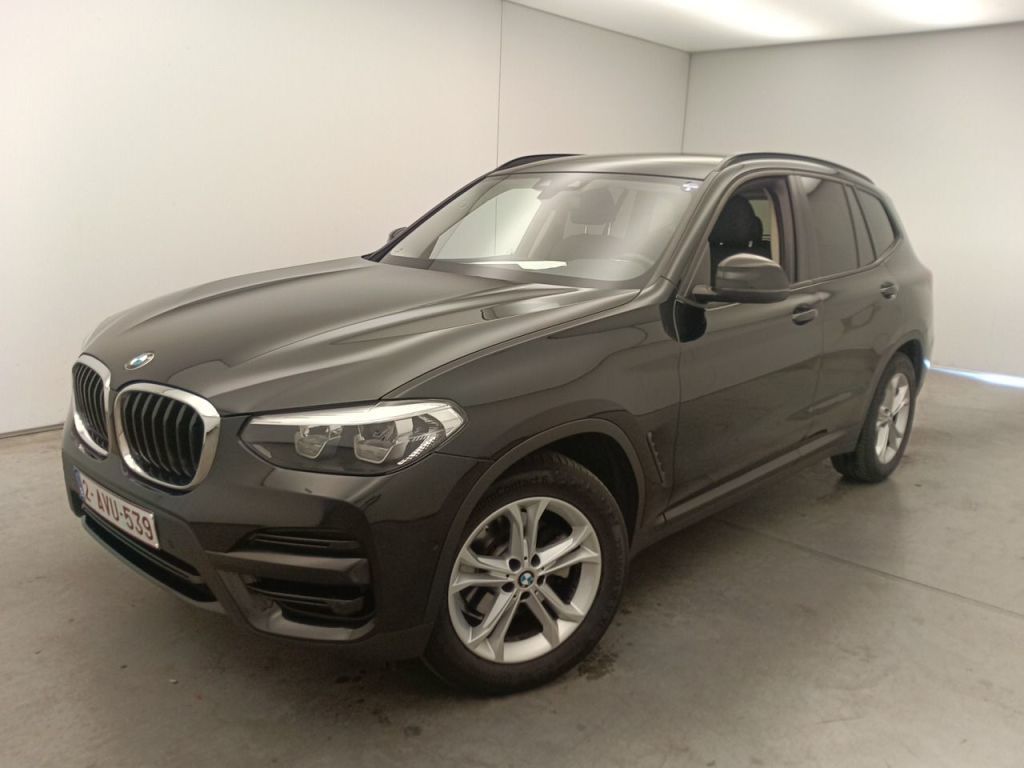 BMW X3 diesel - 2018 X3 2.0 DA SDRIVE18 ADBLUE, 2021