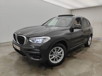 BMW X3 - 2018 X3 2.0IAS XDRIVE30E PHEV OPF (EU6AP), 2020