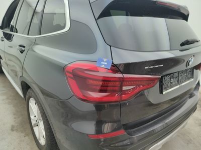 BMW X3 - 2018 X3 2.0IAS XDRIVE30E PHEV OPF (EU6AP), 2020