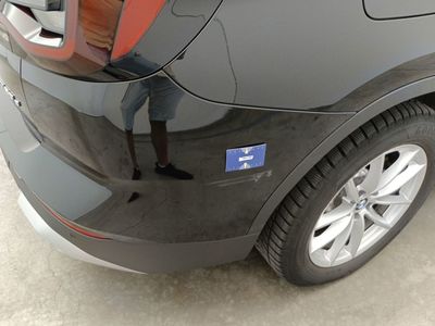 BMW X3 diesel - 2022 X3 2.0 DA XDRIVE20 MHEV, 2022