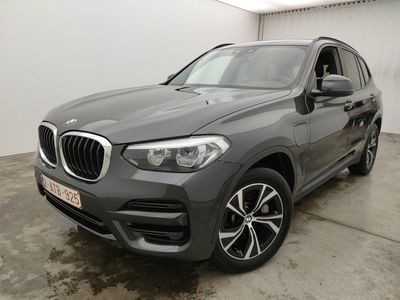 BMW X3 - 2018 X3 2.0IAS XDRIVE30E PHEV OPF (EU6AP), 2021