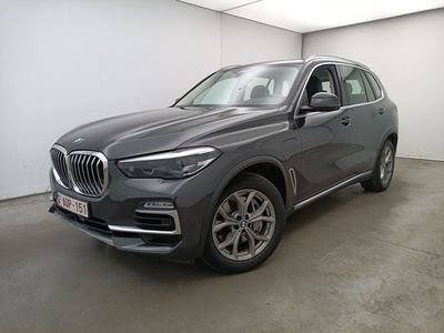 BMW X5 - 2018 X5 3.0AS XDRIVE45E PHEV (EU6AP), 2021
