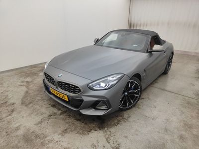 BMW Z4 roadster - 2023 Z4 M40IAS, 2024
