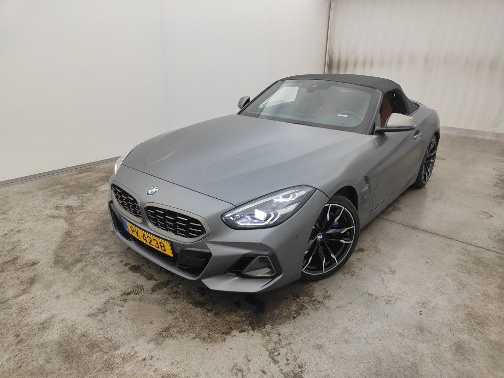 BMW Z4 roadster - 2023 Z4 M40IAS, 2024