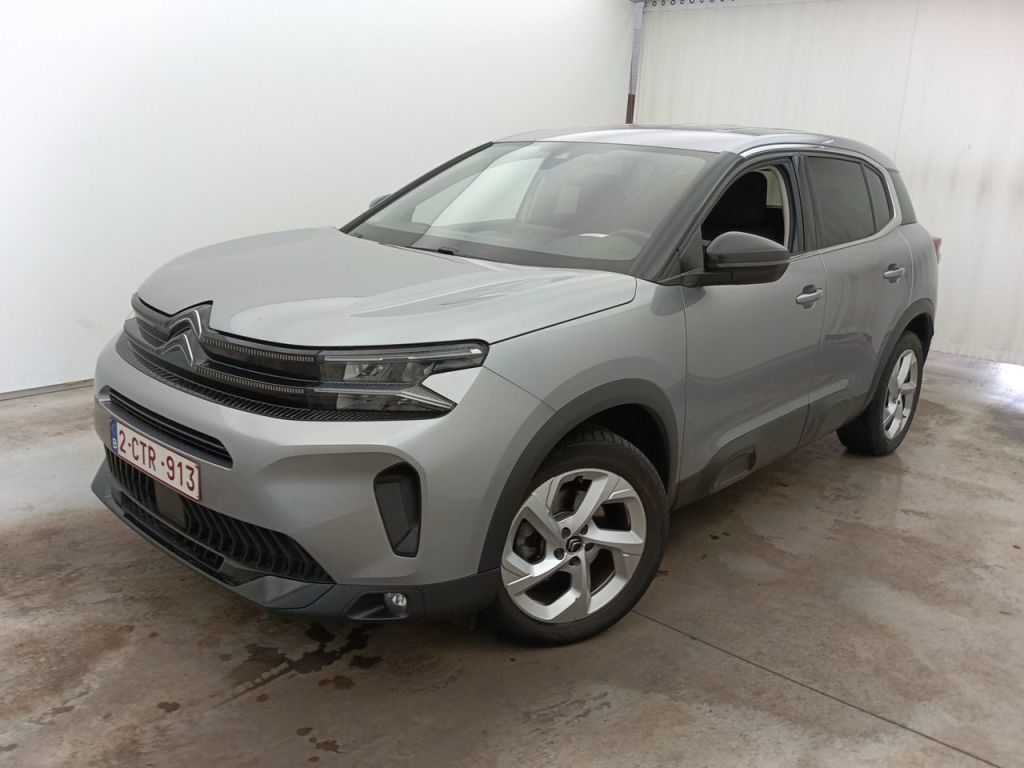 Citroen C5 aircross diesel - 2022 C5 AIRCROSS 1.5 BLUEHDI LIVE S&S (EU6.4), 2022