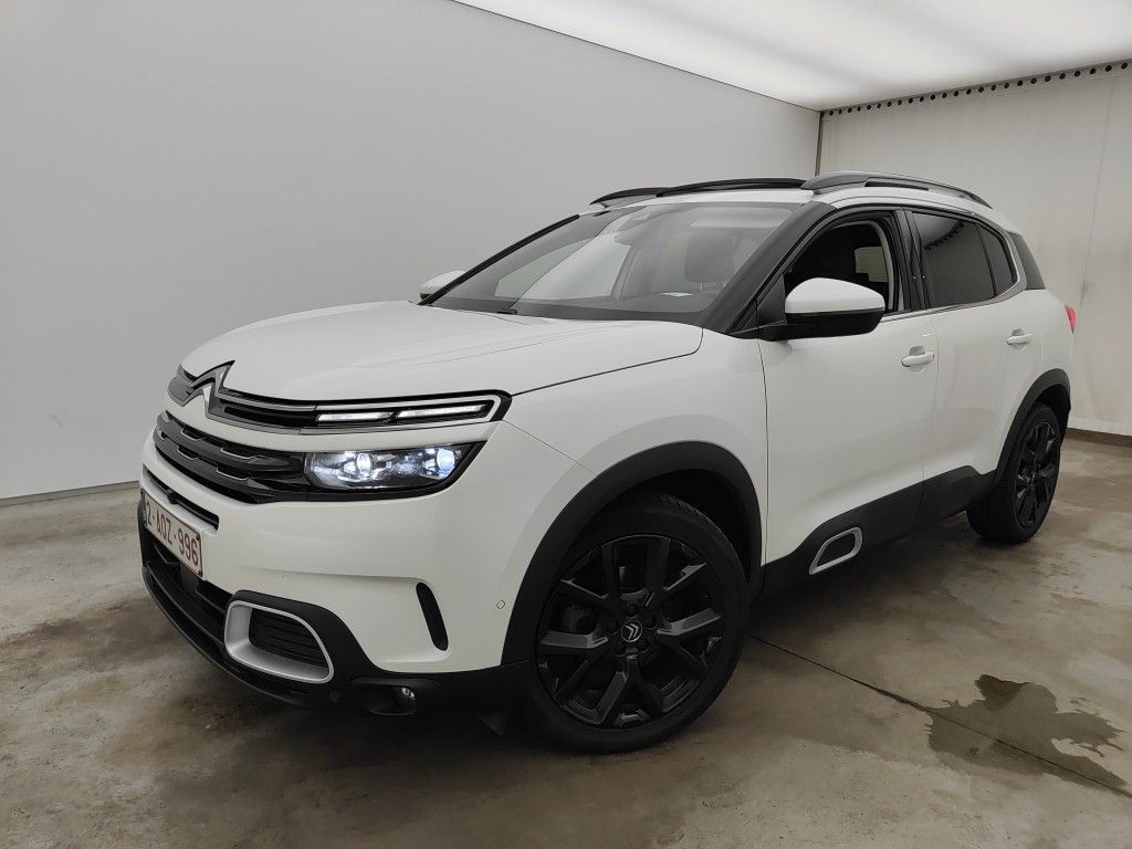 Citroen C5 aircross diesel C5 AIRCROSS 1.5 BLUEHDI SHINE S&S (EU6.3), 2021