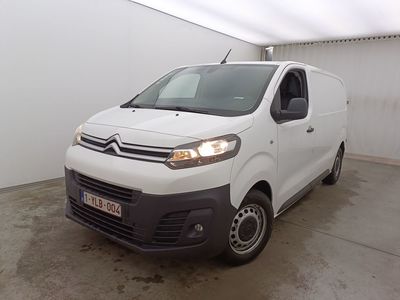 Citroen Jumpy fourgon mwb diesel - 2019 1.5 BLUEHDI M CLUB S/S (6.2), 2020