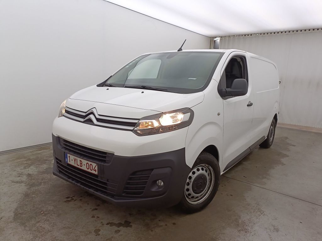 Citroen Jumpy fourgon mwb diesel - 2019 1.5 BLUEHDI M CLUB S/S (6.2), 2020