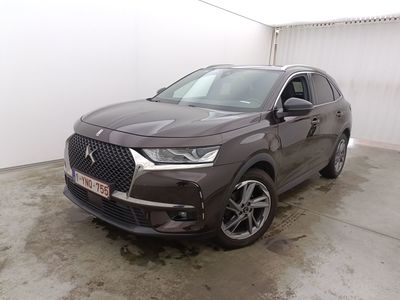 Ds Ds 7 crossback diesel DS 7 CROSSBACK 1.5 BLUEHDI SO CHIC (EU6.2), 2020