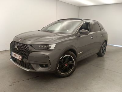 Ds Ds 7 crossback diesel DS 7 CROSSBACK 1.5 BLUEHDI PERFORMANCE LINE + (EU6.3), 2021