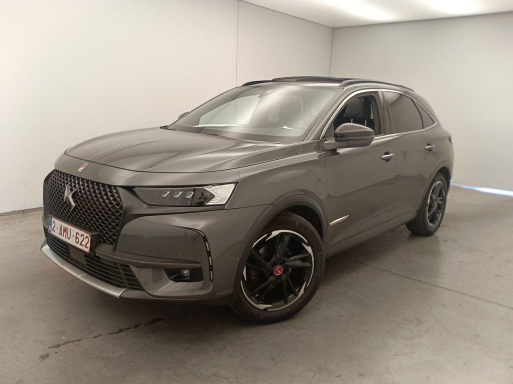 Ds Ds 7 crossback diesel DS 7 CROSSBACK 1.5 BLUEHDI PERFORMANCE LINE + (EU6.3), 2021