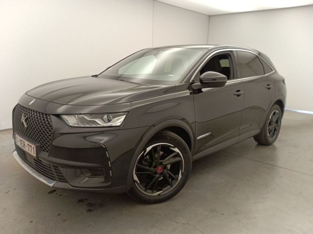 Ds Ds 7 crossback diesel DS 7 CROSSBACK 1.5 BLUEHDI PERFORMANCE LINE (EU6.2), 2020