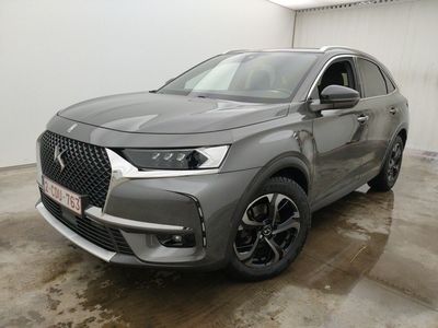 Ds Ds 7 crossback diesel DS 7 CROSSBACK 1.5 BLUEHDI SO CHIC (EU6.2), 2019