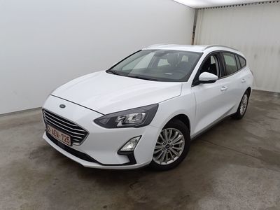 Ford Focus clipper - 2018 FOCUS 1.0 ECOBOOST CONNECTED (EU6D), 2021