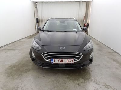 Ford Focus clipper - 2018 FOCUS 1.0 ECOBOOST CONNECTED, 2021