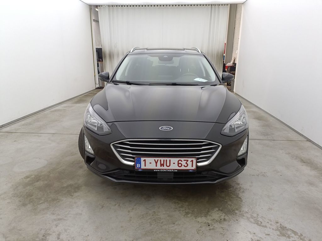 Ford Focus clipper - 2018 FOCUS 1.0 ECOBOOST CONNECTED, 2021