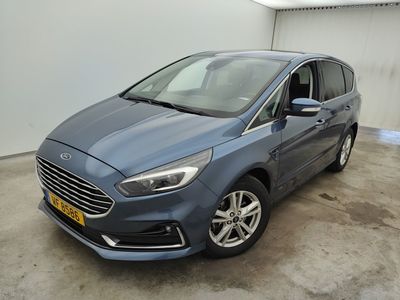 Ford S-max diesel - 2015 S-MAX 2.0 TDCI AWD TITANIUM ADBLUE (EU6.2), 2020
