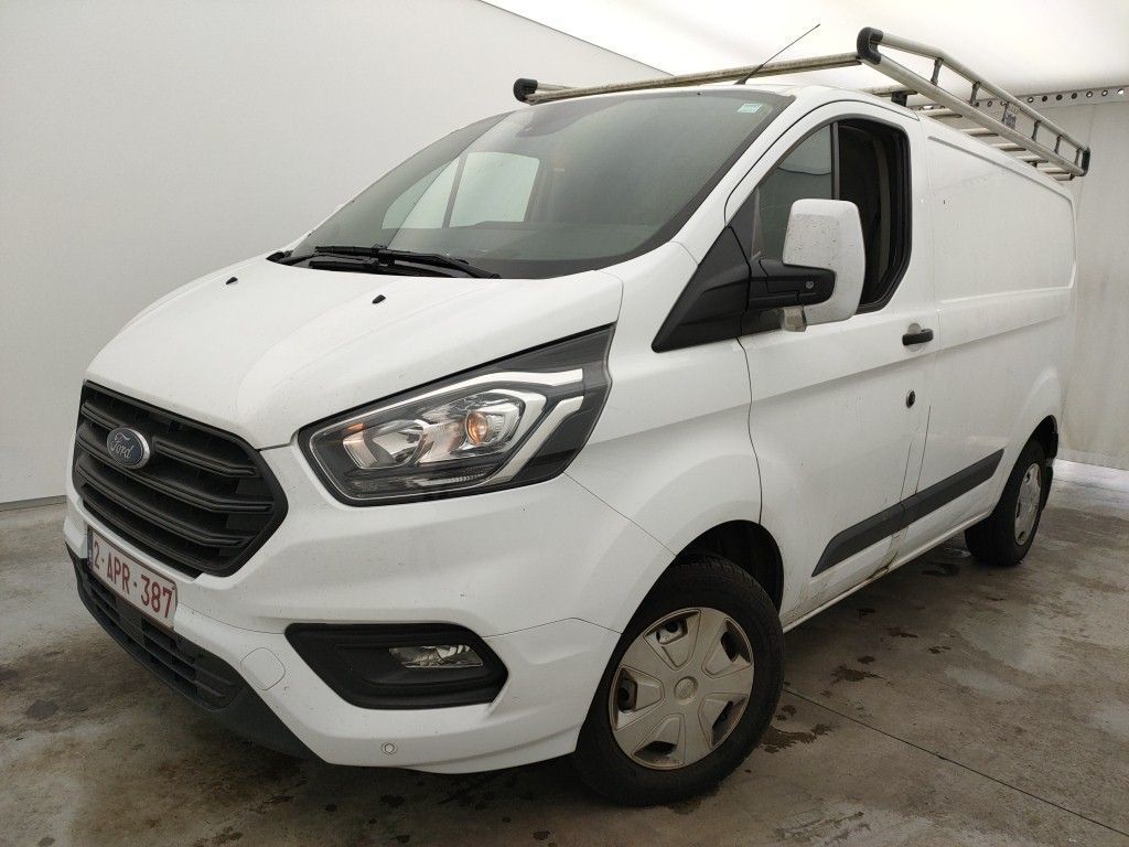Ford Transit custom 300s fou swb dsl - 2018 2.0 TDCI L1H1 TREND S/S (6.2), 2021
