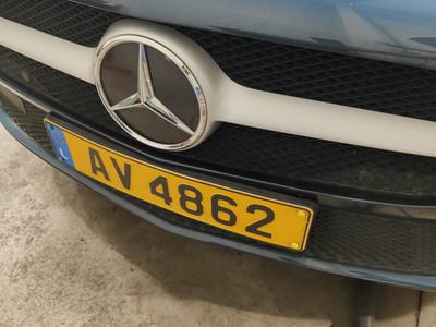 Mercedes-Benz Classe a diesel (w177) A 180 D, 2021