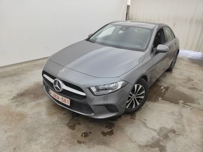 Mercedes-Benz Classe a sedan diesel (v177) A 180 D BUSINESS SOLUTION, 2021