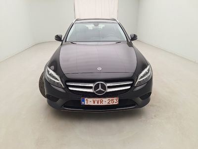 Mercedes-Benz Classe c break diesel (s205) - 2018 C 180 D BUSINESS SOLUTION, 2019