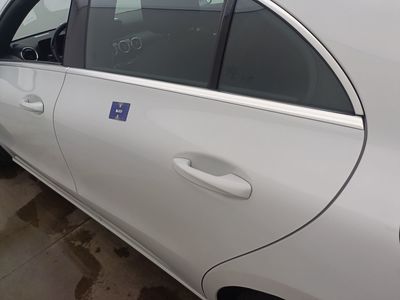 Mercedes-Benz Classe cla coupe diesel (c118) CLA 200 D (EU6AP), 2021