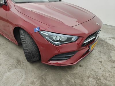 Mercedes-Benz Classe cla coupe diesel (c118) CLA 200 D BUSINESS SOLUTION LIMITED, 2021