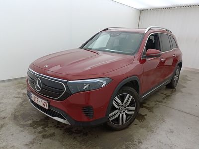 Mercedes-Benz Eqb (x243) EQB 66.5 KWH 300 4-MATIC LUXURY LINE 7PL, 2023