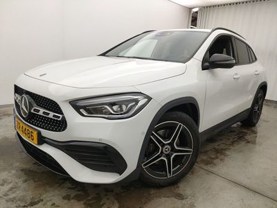 Mercedes-Benz Classe gla diesel (h247) GLA 200 D 4-MATIC BUSINESS SOLUTION, 2021