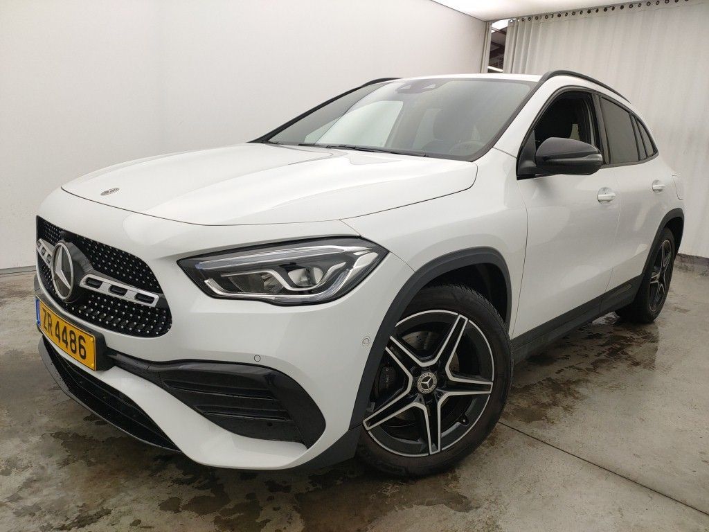 Mercedes-Benz Classe gla diesel (h247) GLA 200 D 4-MATIC BUSINESS SOLUTION, 2021
