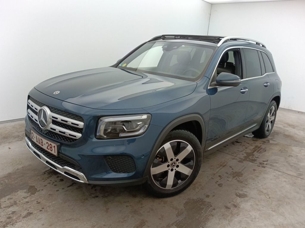 Mercedes-Benz Classe glb diesel (x247) GLB 180 D BUSINESS SOLUTION, 2021