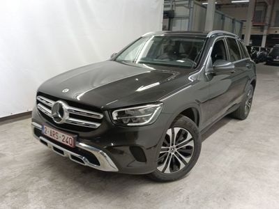 Mercedes-Benz Classe glc diesel (x253) - 2019 GLC 300 DE 4-MATIC PHEV, 2021