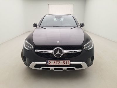 Mercedes-Benz Classe glc coupe diesel (c253) - 2019 GLC 300 DE COUPE 4-MATIC PHEV BUSINESS SOLUTION, 2021
