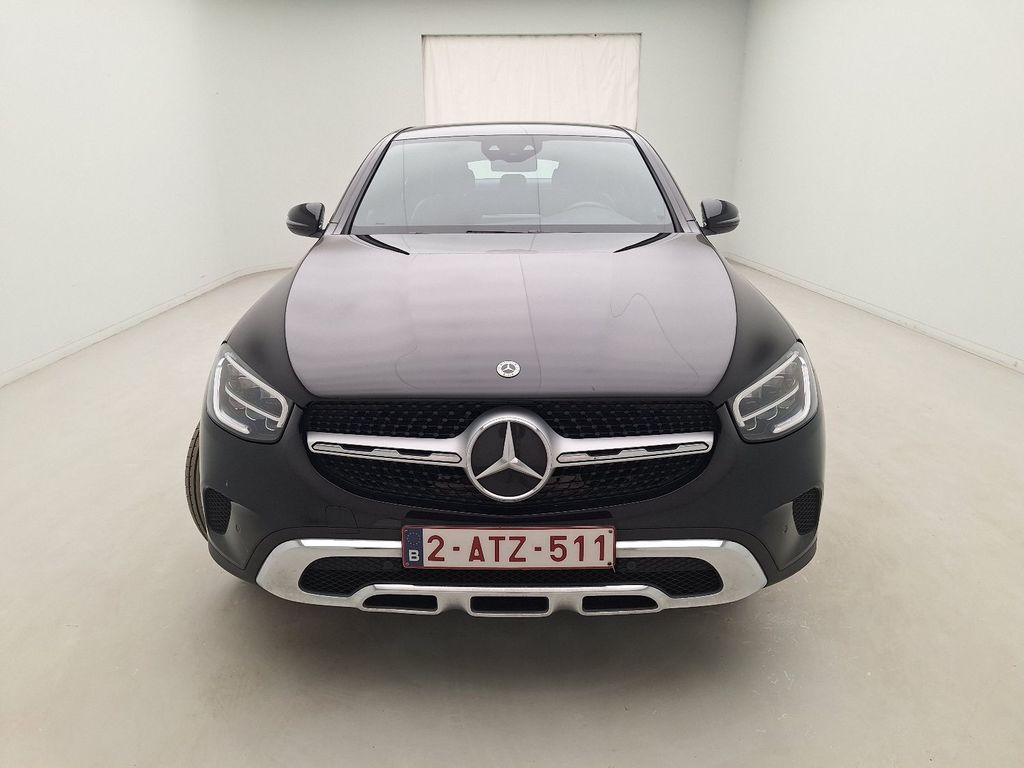 Mercedes-Benz Classe glc coupe diesel (c253) - 2019 GLC 300 DE COUPE 4-MATIC PHEV BUSINESS SOLUTION, 2021