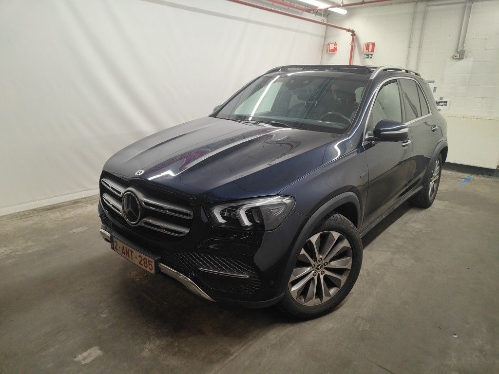 Mercedes-Benz Classe gle diesel (v167) GLE 350 DE 4-MA PHEV BUSINESS SOLUTION, 2021