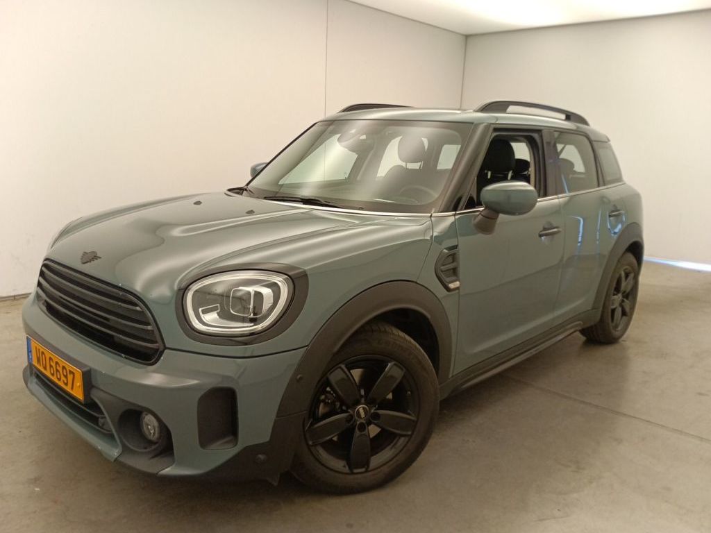 MINI countryman diesel - 2020 MINI COUNTRYMAN 2.0 DA COOPER ADBLUE, 2021