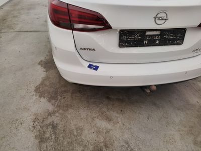 Opel Astra sports tourer diesel - 2020 ASTRA SPORTS TOURER 1.5 TURBO D ELEGANCE S/S (EU6AP), 2021
