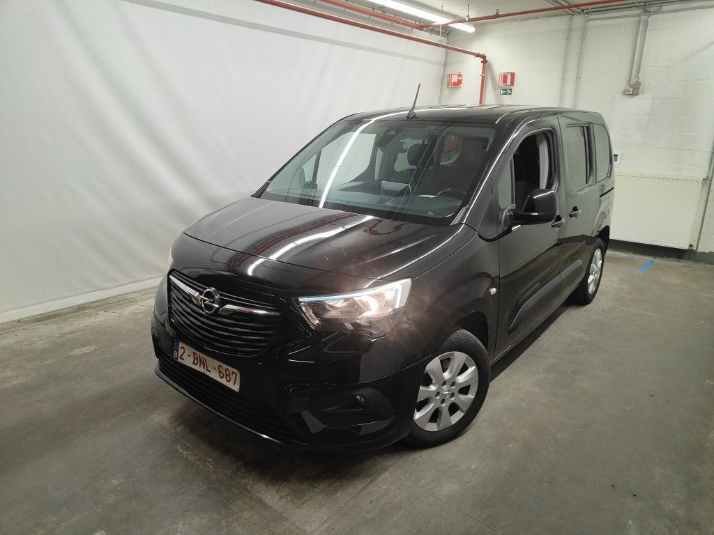Opel Combo life swb diesel COMBO LIFE 1.5 TD BLUEINJ. L1H1 ELEGANCE S/S, 2022