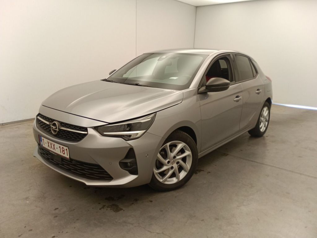 Opel Corsa diesel - 2020 CORSA 1.5 TURBO D GS LINE S/S, 2020