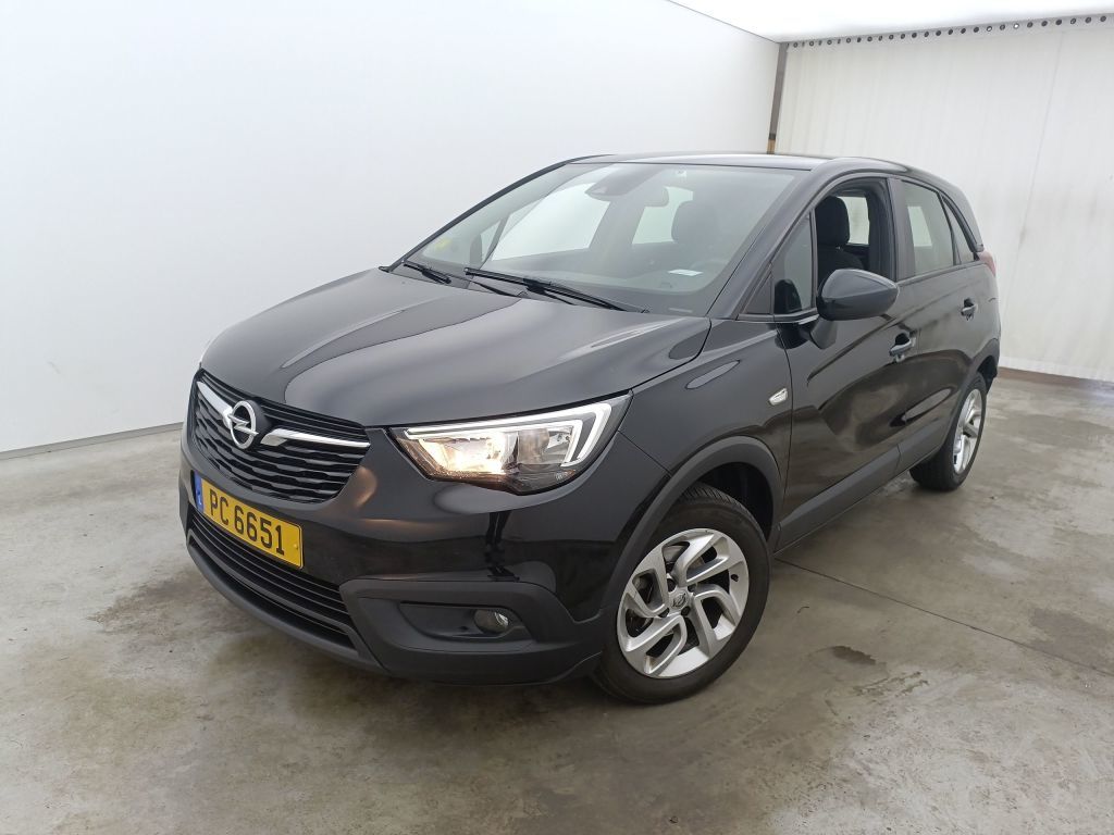 Opel Crossland x diesel - 2020 CROSSLAND X 1.5 TD ECOTEC EDITION S/S, 2020