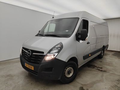 Opel Movano 4500 fou llwb mhr dsl - 2020 MOVANO 2.3 BITURBO L4H2 HD S/S, 2021