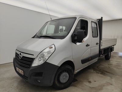 Opel Movano 3500 lwb dsl - 2010 2.3 CDTI L3H1 (E5) DPF, 2016